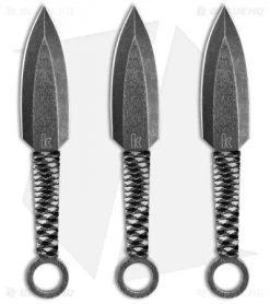 Kershaw Ion Dagger Throwing Knives (Set Of 3) 1747BW