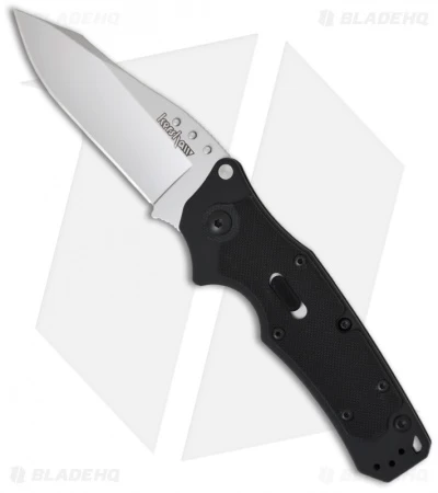 Kershaw RAM Hawk Lock Knife G-10 (3.125" Bead Blast) 1910