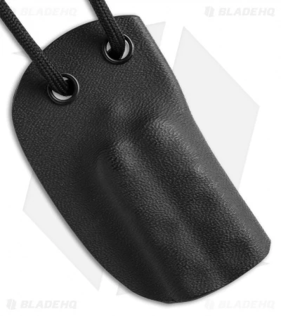 Linos Kydex Sheath For Benchmade 62 Balisong Series Knife W/ Neck Cord - Image 3