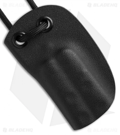 Linos Kydex Sheath For Benchmade 62 Balisong Series Knife W/ Neck Cord - Image 2