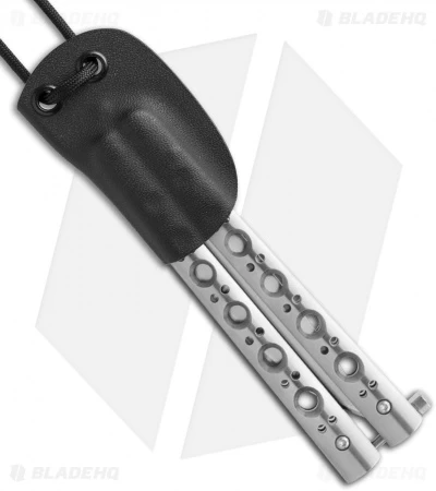 Linos Kydex Sheath For Benchmade 62 Balisong Series Knife W/ Neck Cord