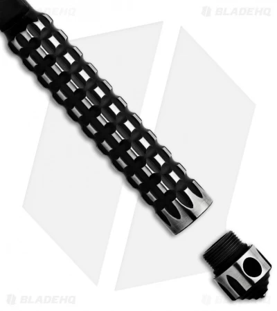 Microtech A.D.O. Knife D/E Dagger Fixed Blade (4.5" Two-Tone) 115-1LE Limited - Image 4