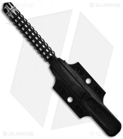 Microtech A.D.O. Knife D/E Dagger Fixed Blade (4.5" Two-Tone) 115-1LE Limited - Image 2