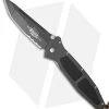 Microtech Socom M/A Tanto Folding Knife (4" Black Serr) 05/1997