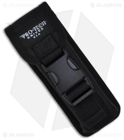 Pro-Tech Brend 1 Large Automatic Knife Green (4.6" Black) 1121GR - Image 3