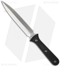 Pro-Tech Tactical Brend Elite Combat Dagger G10 Handle (5.7" Satin Plain)