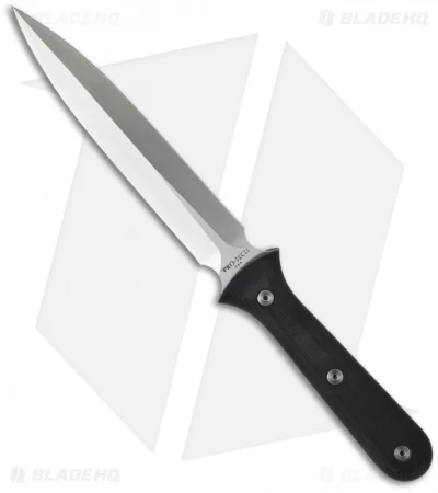 Pro-Tech Tactical Brend Elite Combat Dagger G10 Handle (5.7" Satin Plain)