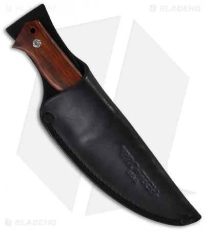Pro-Tech Brend Combat Companion Knife W/ Cocobolo Handle (3.8" Satin Plain) 2520 - Image 2