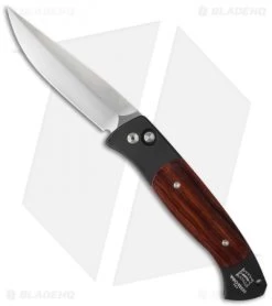 Pro-Tech Brend 1 Large Automatic Knife Cocobolo (4.6" Satin) 1106-C