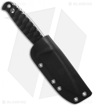 Real Steel Knives Observer Fixed Blade Knife (3.625" Satin) - Image 2