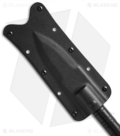 TOPS Knives Trailwalker Tool TTT Spear + Telescoping Staff (4" Black) TTT-01 - Image 4