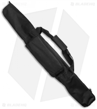 TOPS Knives Trailwalker Tool TTT Spear + Telescoping Staff (4" Black) TTT-01 - Image 5