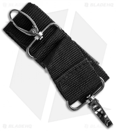 TOPS Knives Trailwalker Tool TTT Spear + Telescoping Staff (4" Black) TTT-01 - Image 6